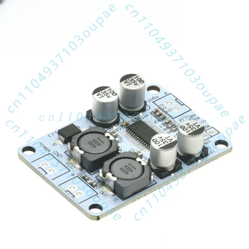 TPA3110 for PBTL Mono Digital Power Amplifier Board 30W Power Amplifier, Module