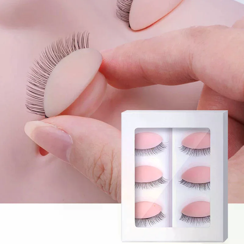 교체 가능한 인조 속눈썹 연장 연습용 헤드 모델 실리콘 - Eyelash Extension Model 리뷰 및 가격