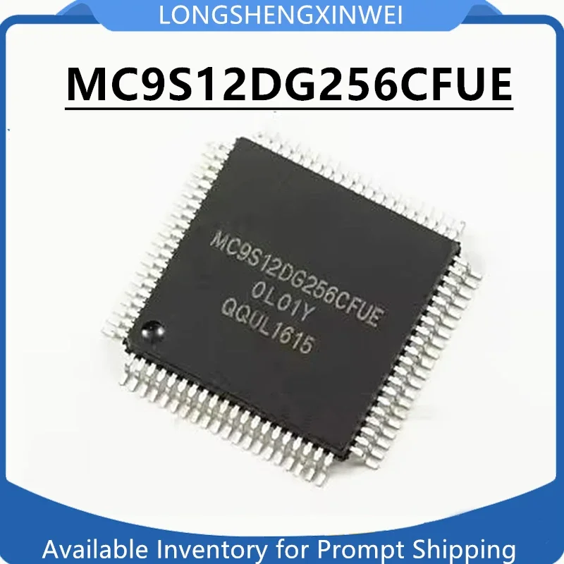 

1 шт. новый MC9S12DG256CFUE 0L01Y A6L