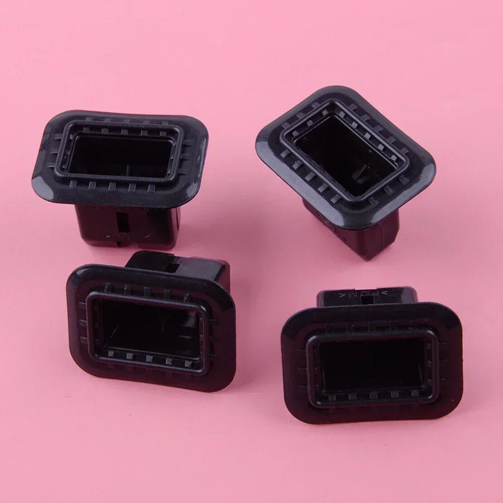 Hebilla de clip para soporte de asiento trasero de coche, 4 Uds., 4B 0886373   Para A4 02-08 para A4 A6 para Golf MK5 MK6 para 6 para asiento trasero Fixi
