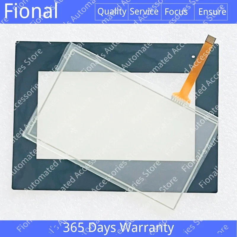 Hot Overlay Protective Front Film Mask Sticker For HMIGXU3500 HMIGXU3512 With Touchpad Panel Touch Screen Glass Digitizer