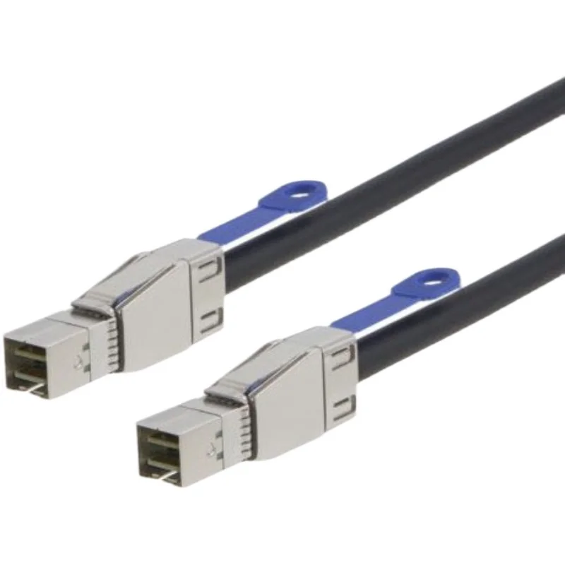 OEM For HP Ext HD 716195-B21 MINI HIGH DENSITY 1M SAS Cable