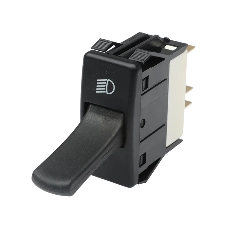 

New Headlight Control Switch Black Fit For Kenworth P27-1040-01 Spare Parts Accessories