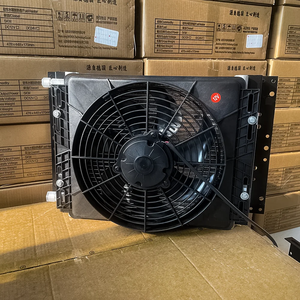 Mini 12v Automotive air Conditioning Portable Parkin 24 Volts Dc air Conditioner air Conditioning Systems for Universal Car