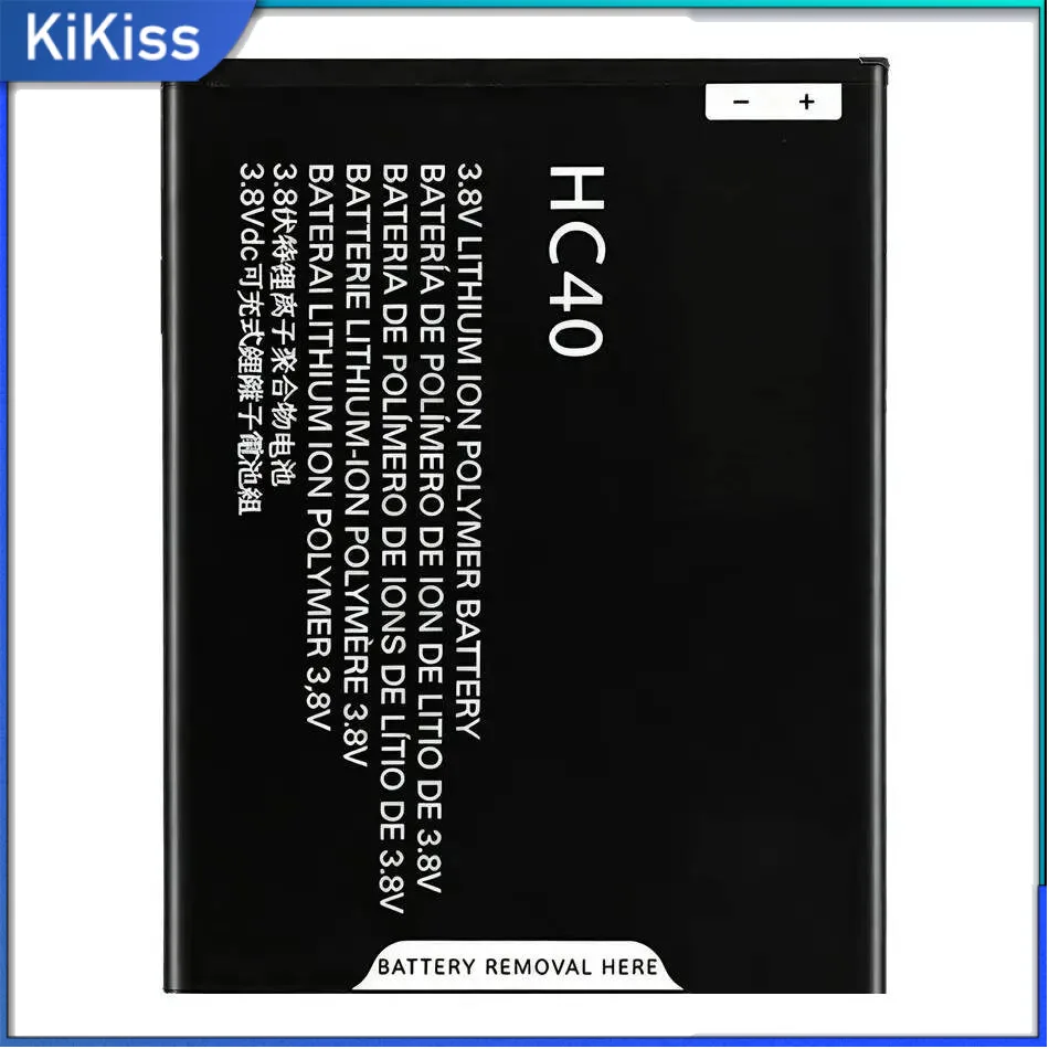 

For Motorola Moto XT1754 XT1755 XT1758 M2998 HC40 2350Mah Fast Charging Mobile Phone Battery Long-Lasting