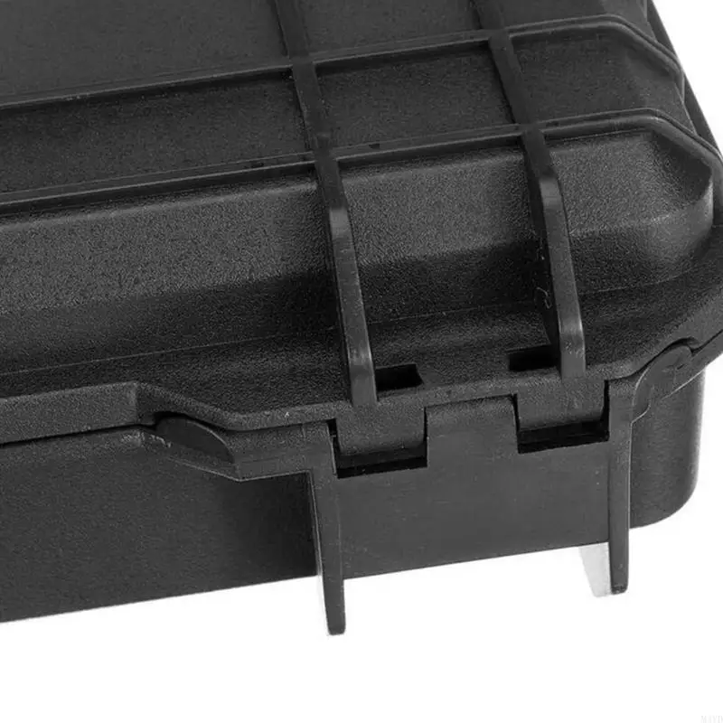 A caixa proteção plástica exterior do equipamento caracteriza a construção resistente à corrosão e o compartimento da