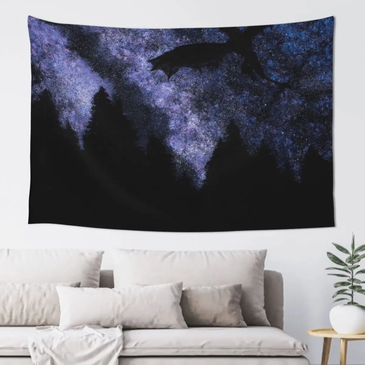 

Night Watch Tapestry Decoration For Rooms Aesthetic Room Decors Outdoor Decoration Tapestry