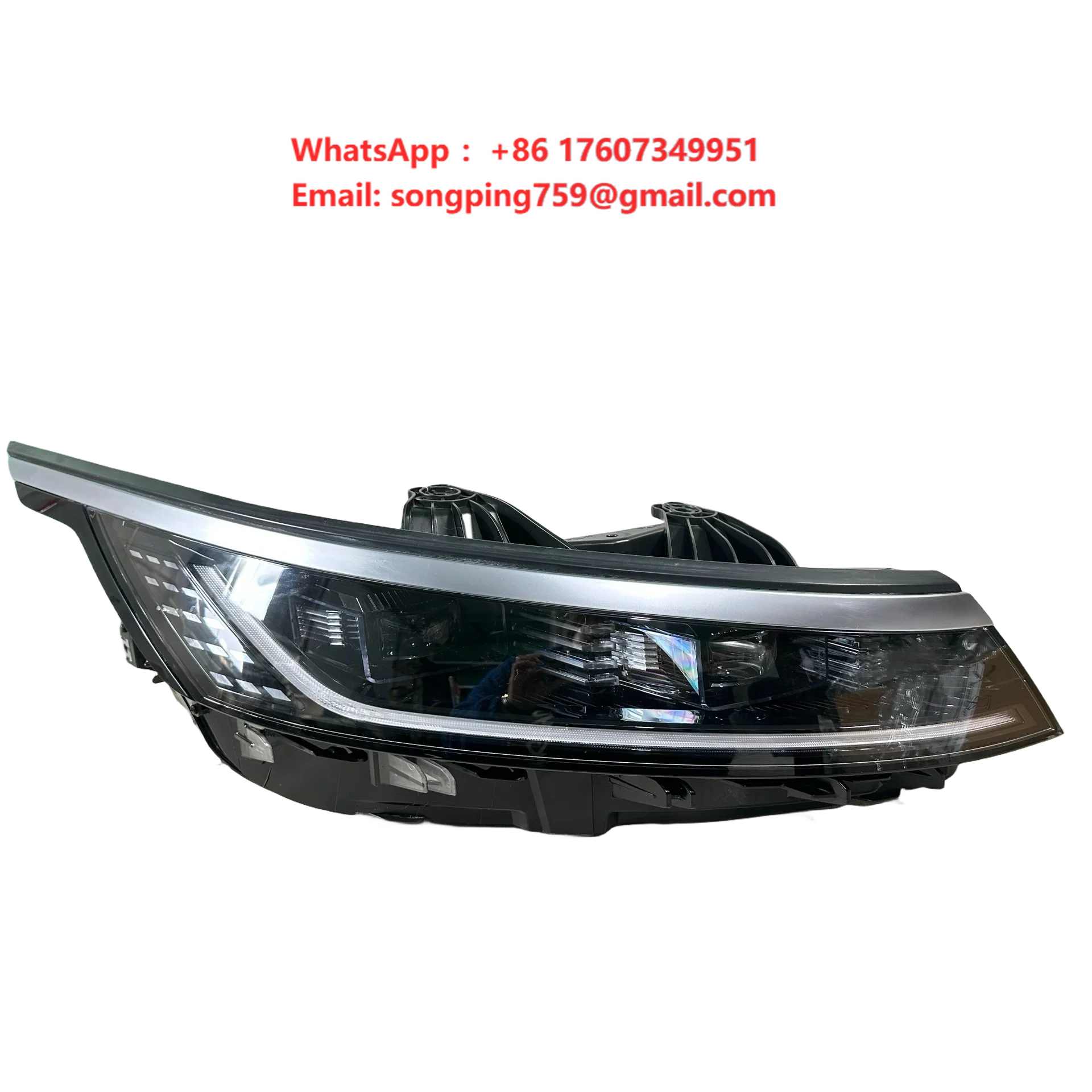 New Energy Vehicle Auto Lighting Systems Car Led Lights Led Headlights for BYD Destroyer