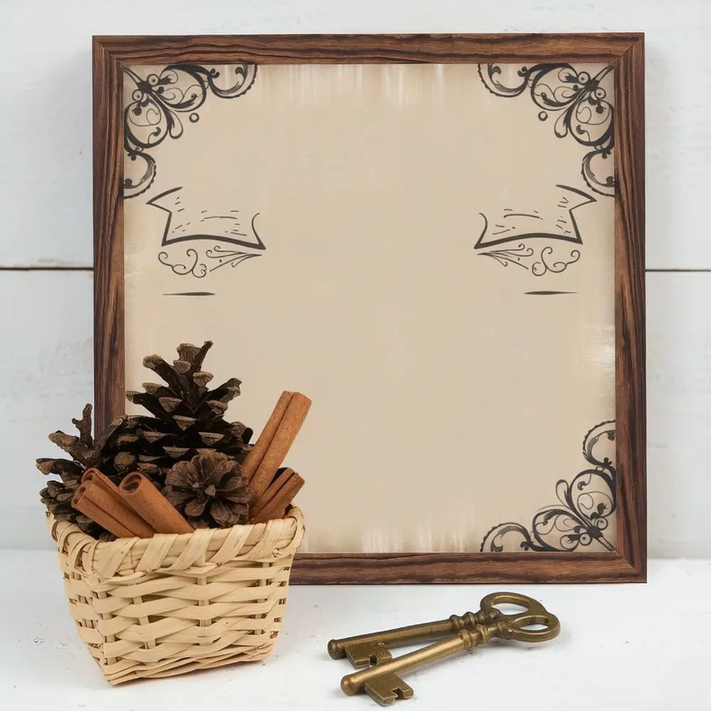 Fathers Day Gift Wooden Wall Plaque Rustic Pine Sign Hanging Decoration Vintage Style Warm Sentiment For Home Interior Ornament