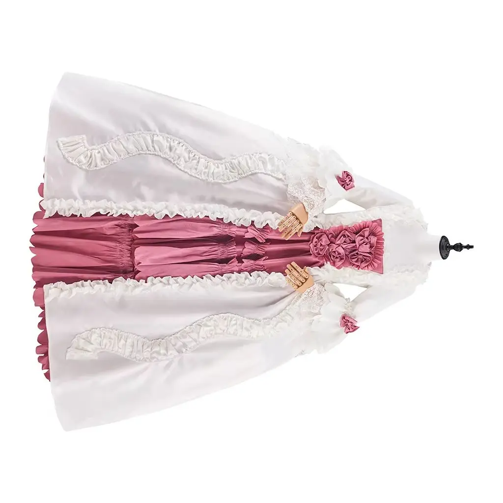 

Historical Baroque Rococo Evening Dress 18th Century Marie Antoinette Ball Gown Victorian Royal Princess Lolita Wedding Costume