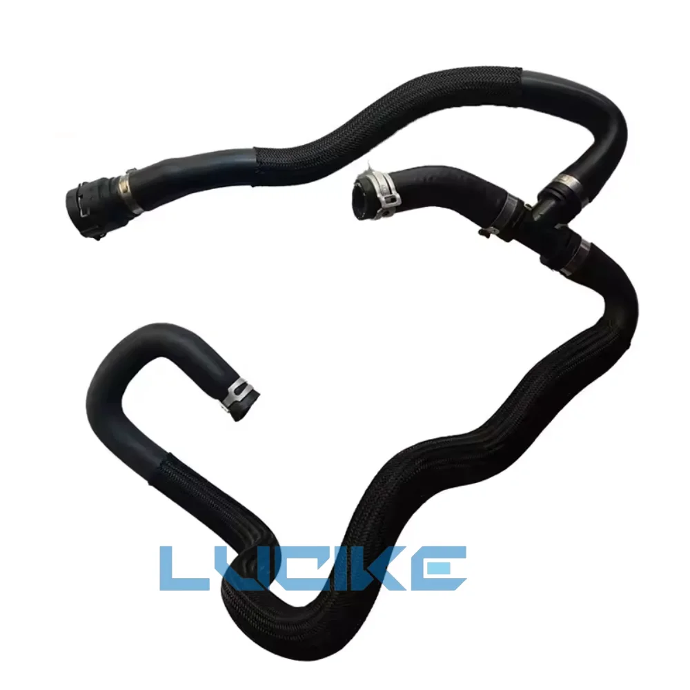 

High Quality Auto Engine Water Pipe Coolant Upper Radiator Hose LR035435 LR039407 LR024241 For LAND ROVER DISCOVERY SPORT L550