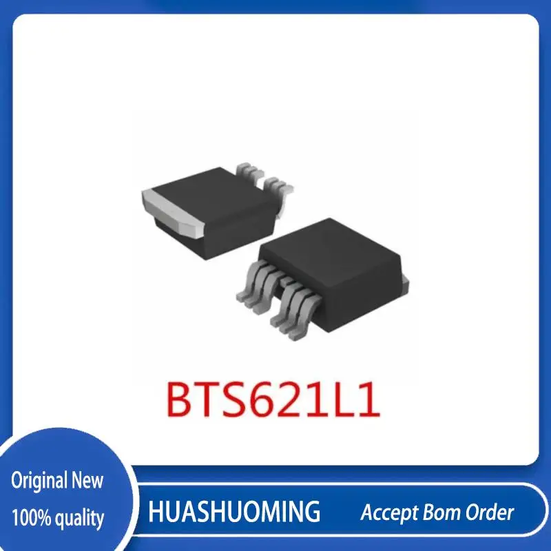 

5 шт./лот BTS621L1 BTS621 BTS621L TO-263