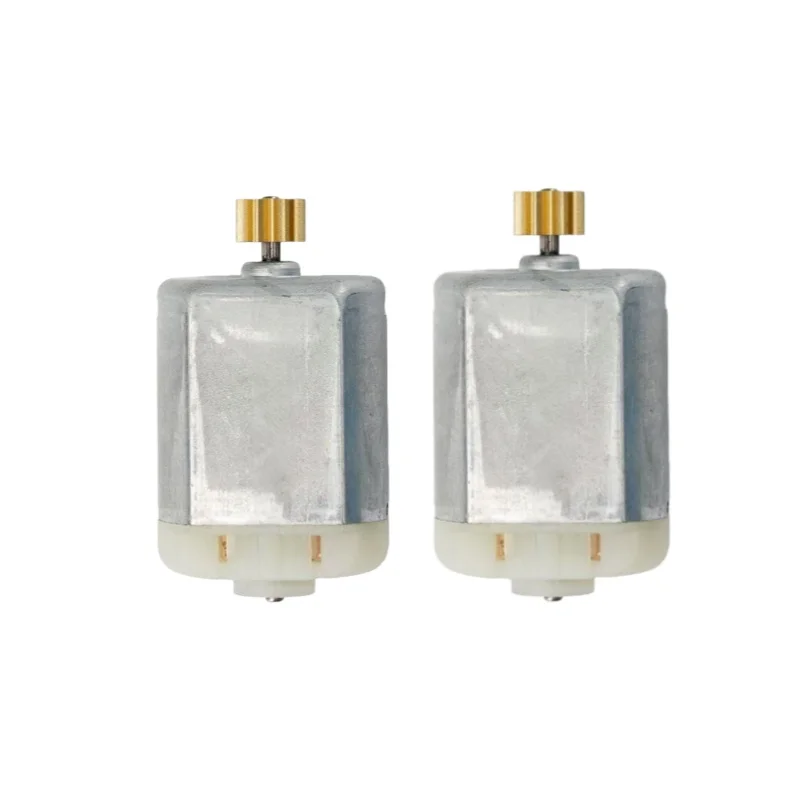 Suitable For Citroen C4/Peugeot Door Lock Central Control Actuator 8-tooth Motor Automobiles Parts Accessories Auto