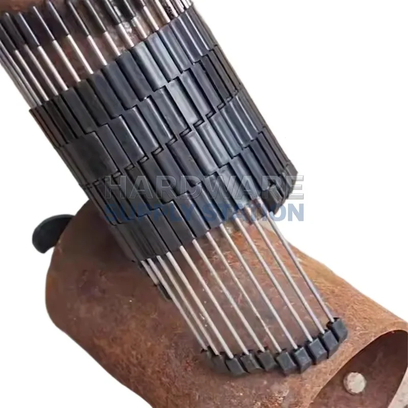 

Universal shaped three-way sampler, specially designed for inclined pipe surfaces, multifunctional molding tool, durable