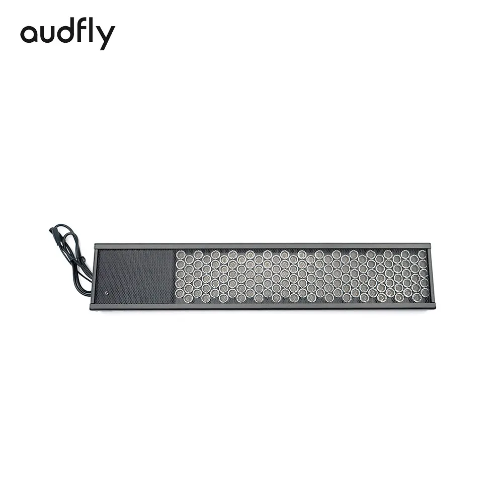 

Audfly Focused Sound Solutions Minimal Sound Leakage Ultrasonic Directed Sound Speaker for Museums