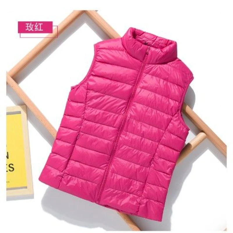 Giacca senza maniche da donna nuova moda autunno inverno Casual femminile caldo gilet da donna capispalla da donna