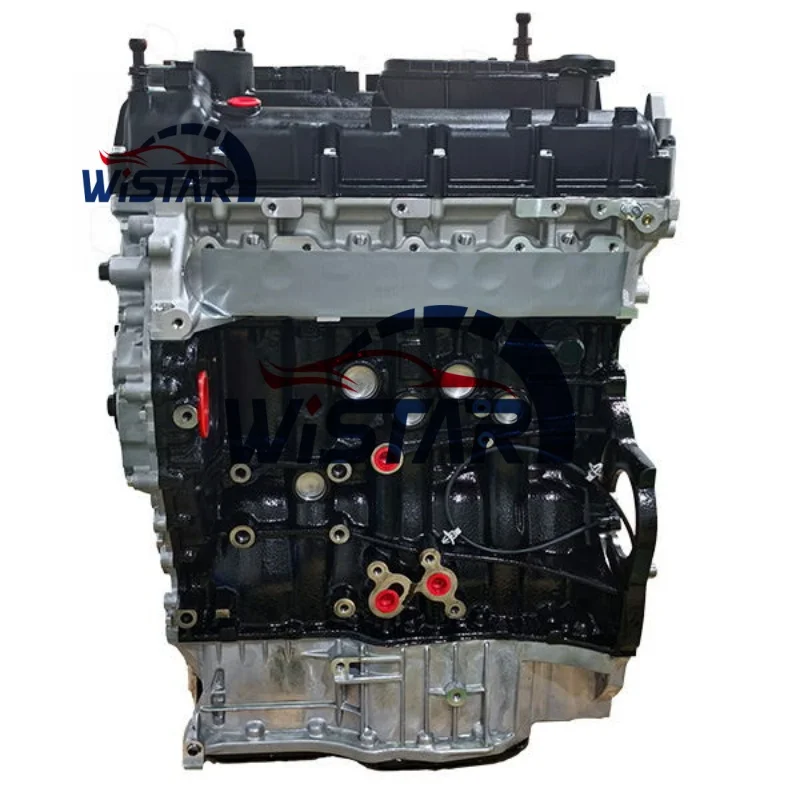 

Hot Sale Best Quality D4HB Long Block 2.2L DOHC L4 16 Valves Bare Engine For Kia Carnival