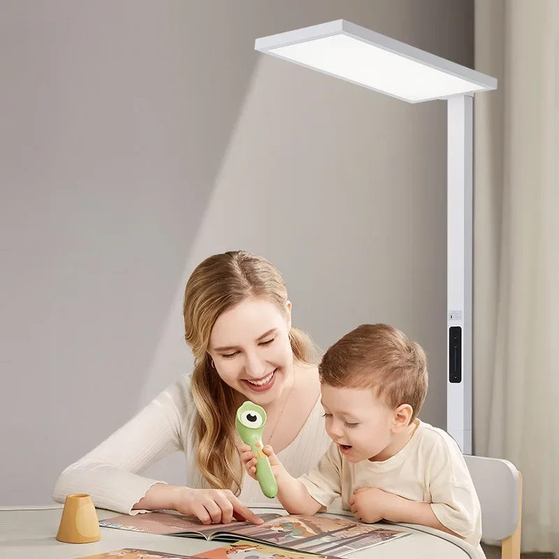 

Source Manufacturer Vertical Eye Protection Floor Lamp Children's Learning Desk Office Piano Reading Desk Lamp Street Lamp