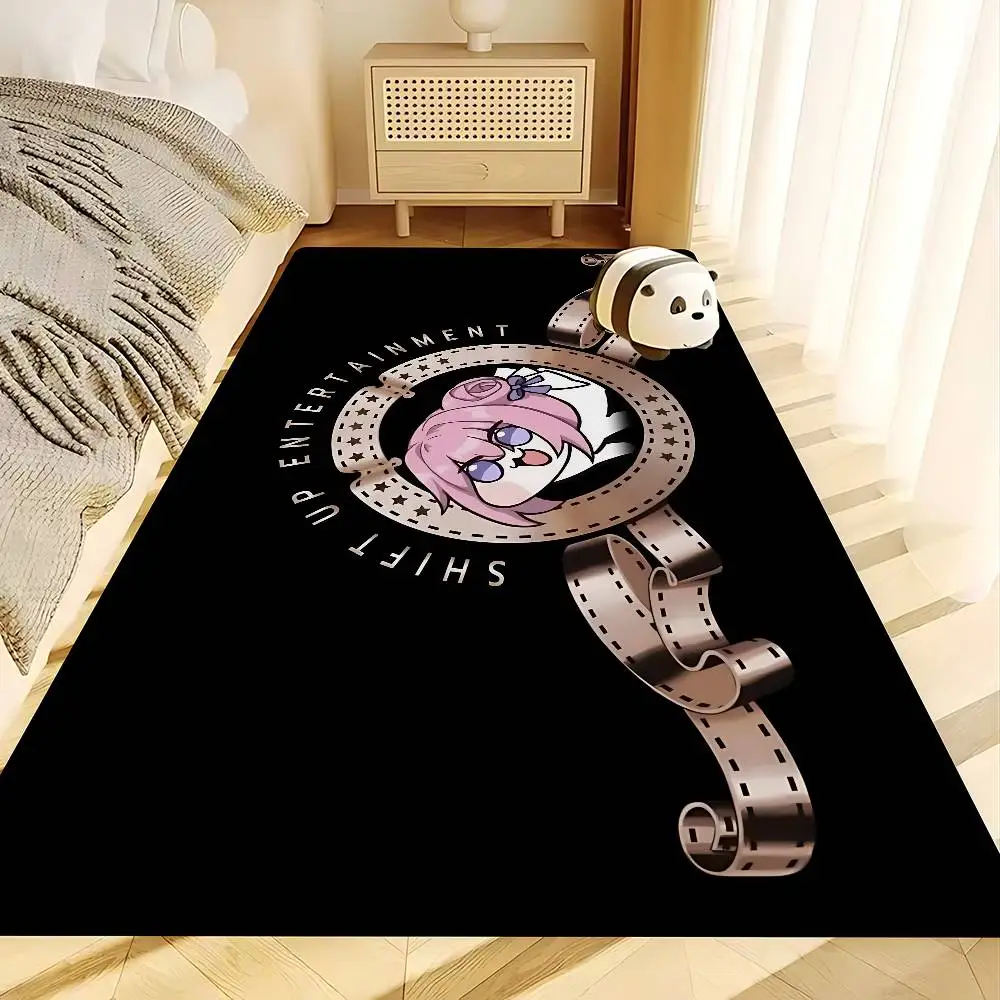 D-Dorothy DORO Cartoon Entrance Door Mat Nordic Style Home Doormat Bathroom-Toilet Mats Bedroom Hotel Decor Mat