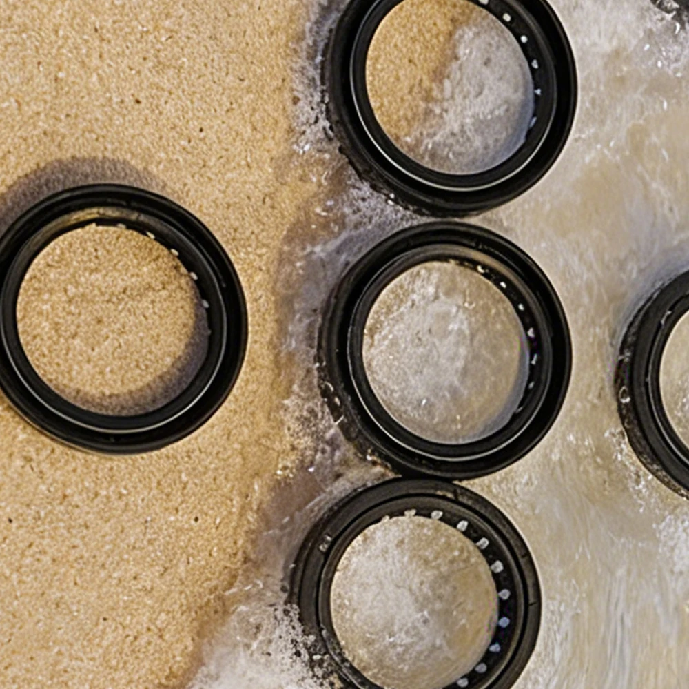 41x54x11 Front Fork Oil Seal 41*54 Dust Cover For Honda CB750 VF750 VFR750 NC750 RVF750 VT750 VFR750 PC800 VFR800 CBR1000 VF1000