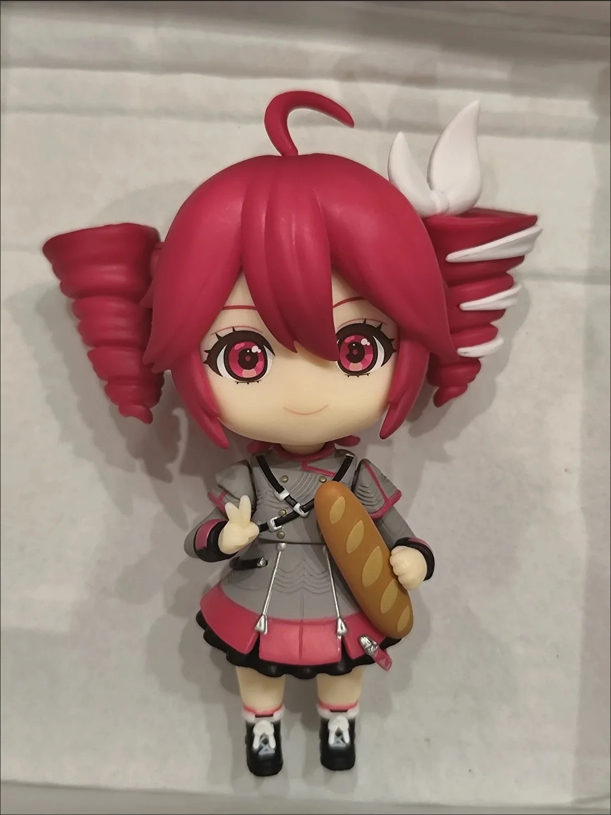 Figura de arcilla versión china 2344 estrés Teto cosplay adorno versión de alta calidad