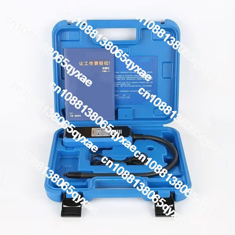 Leak Detector VML-1 Electronic Leak Detector R410 R22 R32 Refrigerant Detection Halogen Automotive Air Conditioning Halogen