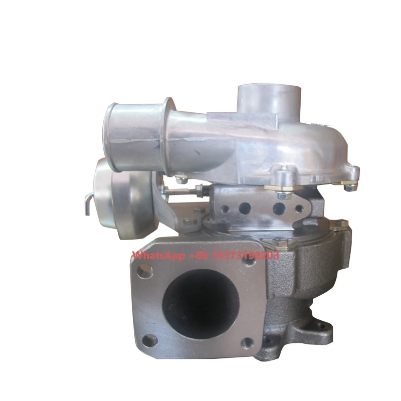 

Compatible Turbocharger RHV4 with High Quality TURBOCHARGER for Auto Engine System
