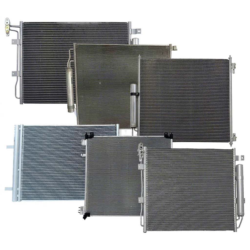 Auto Parts A/C Condense LR062424 LR018405 LR100570 LR035791 for Land Rover DISCOVERY SPORT FREELANDER 2 RANGE ROVER