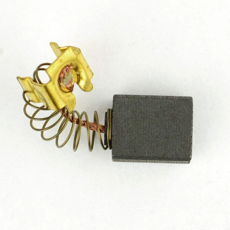 195007 -0 CB-407 HP2050 HR2475 JS8000 BO5030 Juego de cepillos de carbón Pieza de repuesto para herramientas eléctricas