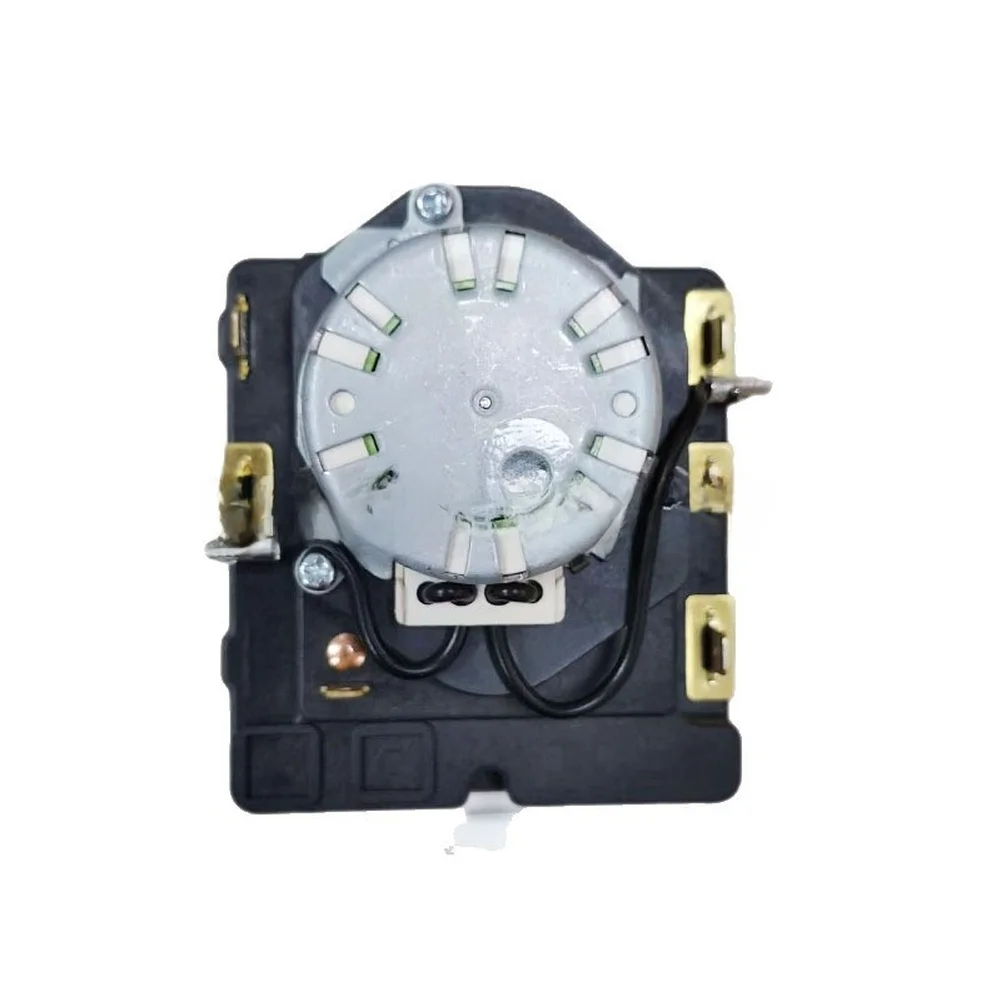 Replacement Timer WE4M533 for Clothes Dryer and For Washing Machine Ensures Reliable and Precise Drying Cycles