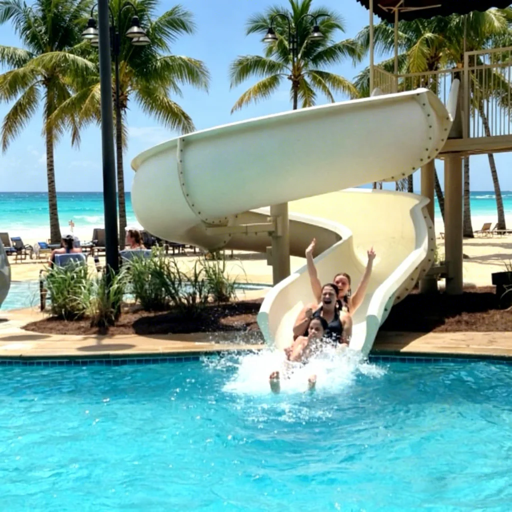 2026 Commercial Outdoor Fiberglass Slide Swimming Pool Water Playground Equipment Water Slide for Adult and Kidspromote sales