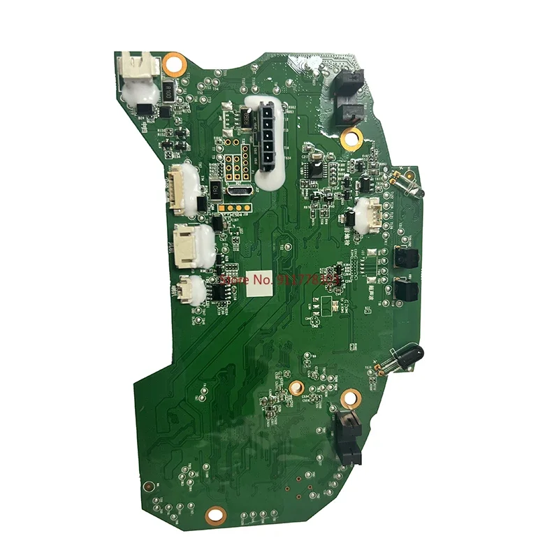 Original Motherboard for Roidmi EVE CC Self-Cleaning Emptying Robot Vacuum Cleaner Spare Parts Global Main Board Accessories