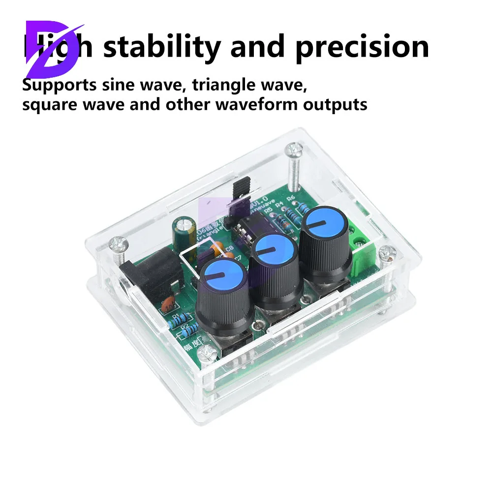 Dc 9-12V XR2206 Fun…