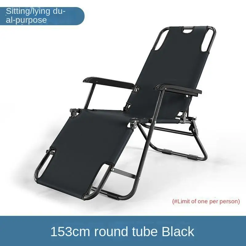 High Quality Portable Folding Leisure Lounger Durable for Family Balcony and Nap Usepromote sales