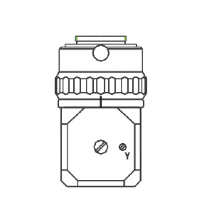 HD C mount and CS mount  ophthalmic and   video adapter