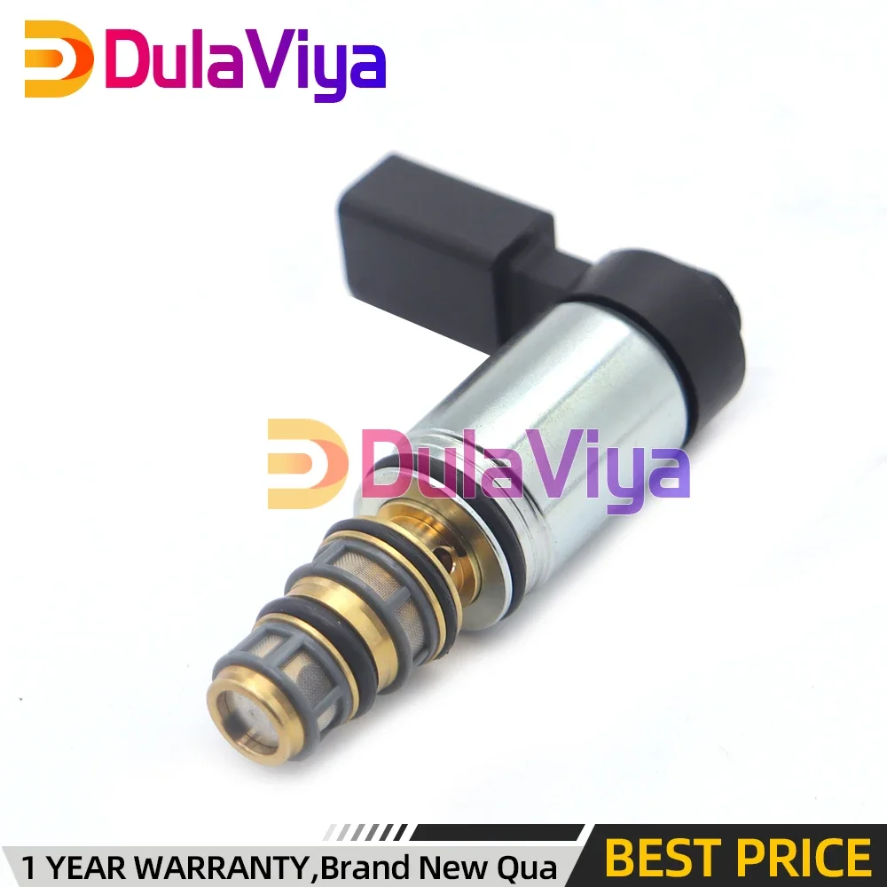 

DL-90 DL-38 AC Compressor Control Valve For Volkswagen CC Golf Sagitar Audi A3 Skoda 1K0820808FX 1K0820803C