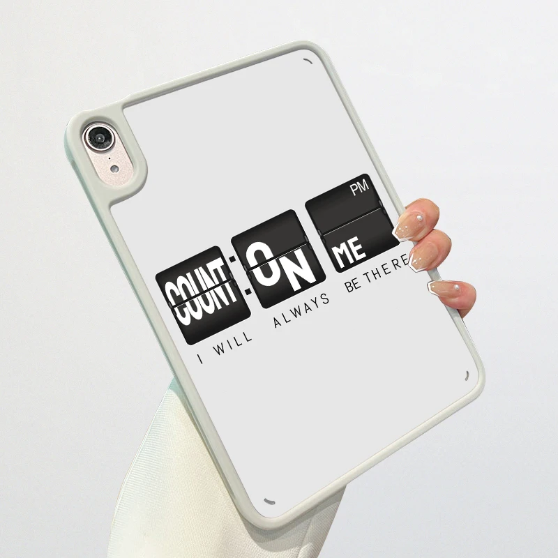 

For iPad Mini 7 A17 Pro Case 2024, iPad Mini 6th/Mini 6 Generation Case 8.3" 2021 Release, ipad air4/air5/air6 10.9"/iPad Air 11