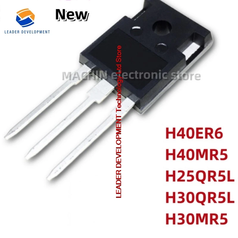 1pcs H40ER6 IHW40N65R6 H40MR5 IHW40N120R5 H25QR5L IHW25N140R5L H30QR5L IHW30N140R5L IHW30N120R5 H30MR5 TO247 MOS FET TO-247 new