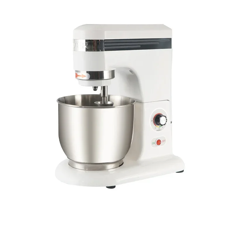 Household and commercial mixer Multi-speed speed regulation Multi-function quick milk dispenser