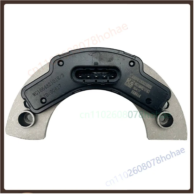 For Sinotruk Howo T7H T5G TX A7 Heater Blower Resistor WG1664821018 Truck AC Control Module Parts