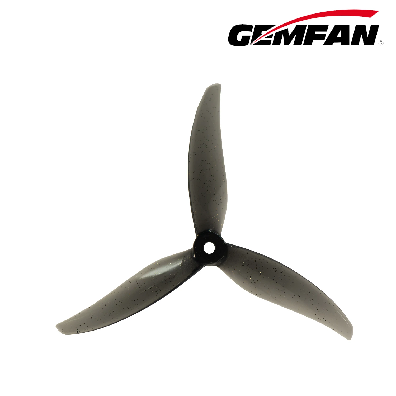 2 Pairs Gemfan Proxy 5127.5-3 5-inch Three-blade Freestyle Propellers for Motor: 2207