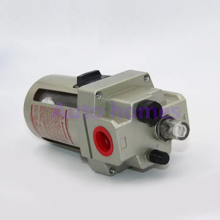 Pneumatische Lubricator smc type water olie air lubricator AL2000-02 AL3000-03 AL4000-04/06 AL5000-10