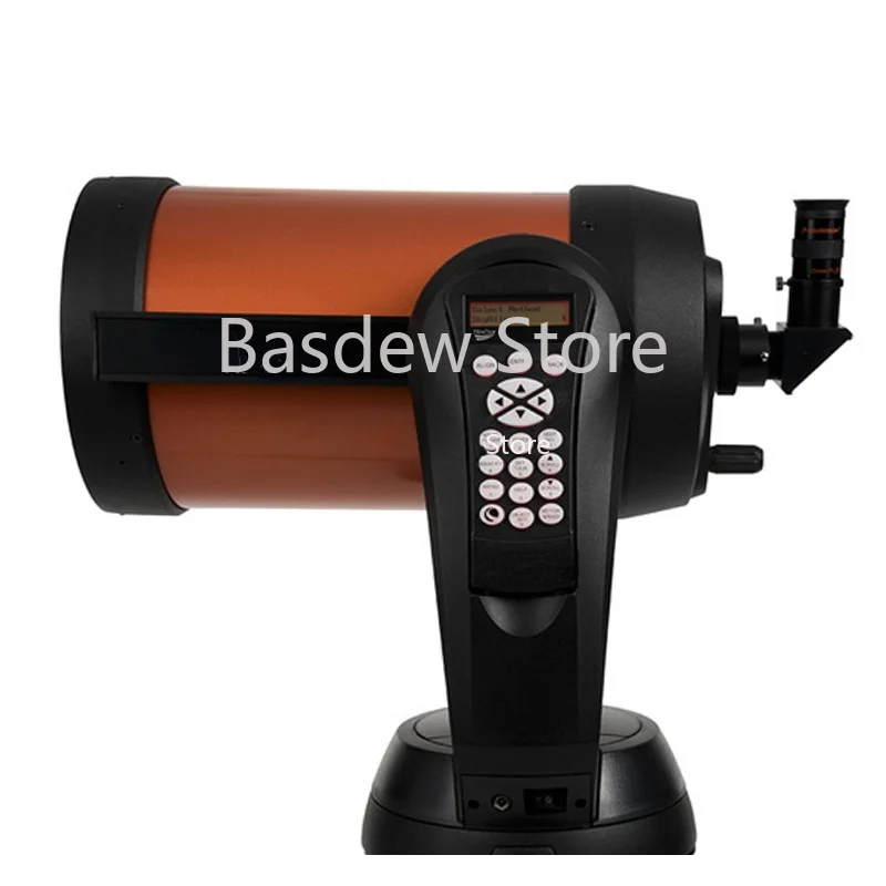 Intelligent automatic star finding high definition space 8se astronomical telescope