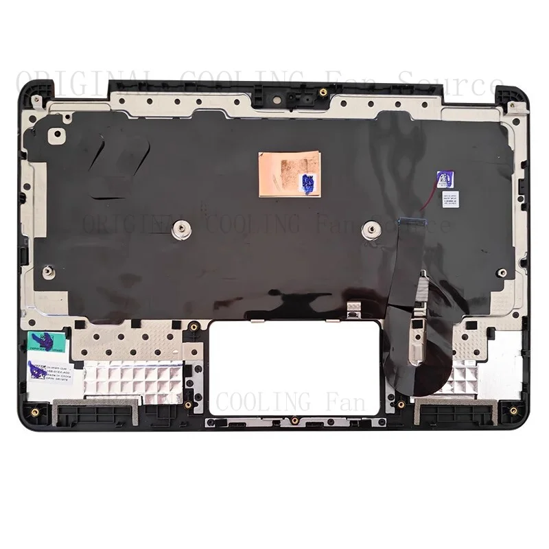 R+  FOR 0R1976 Palmrest for Dell Latitude 11 3120 Keyboard Camera Hole US