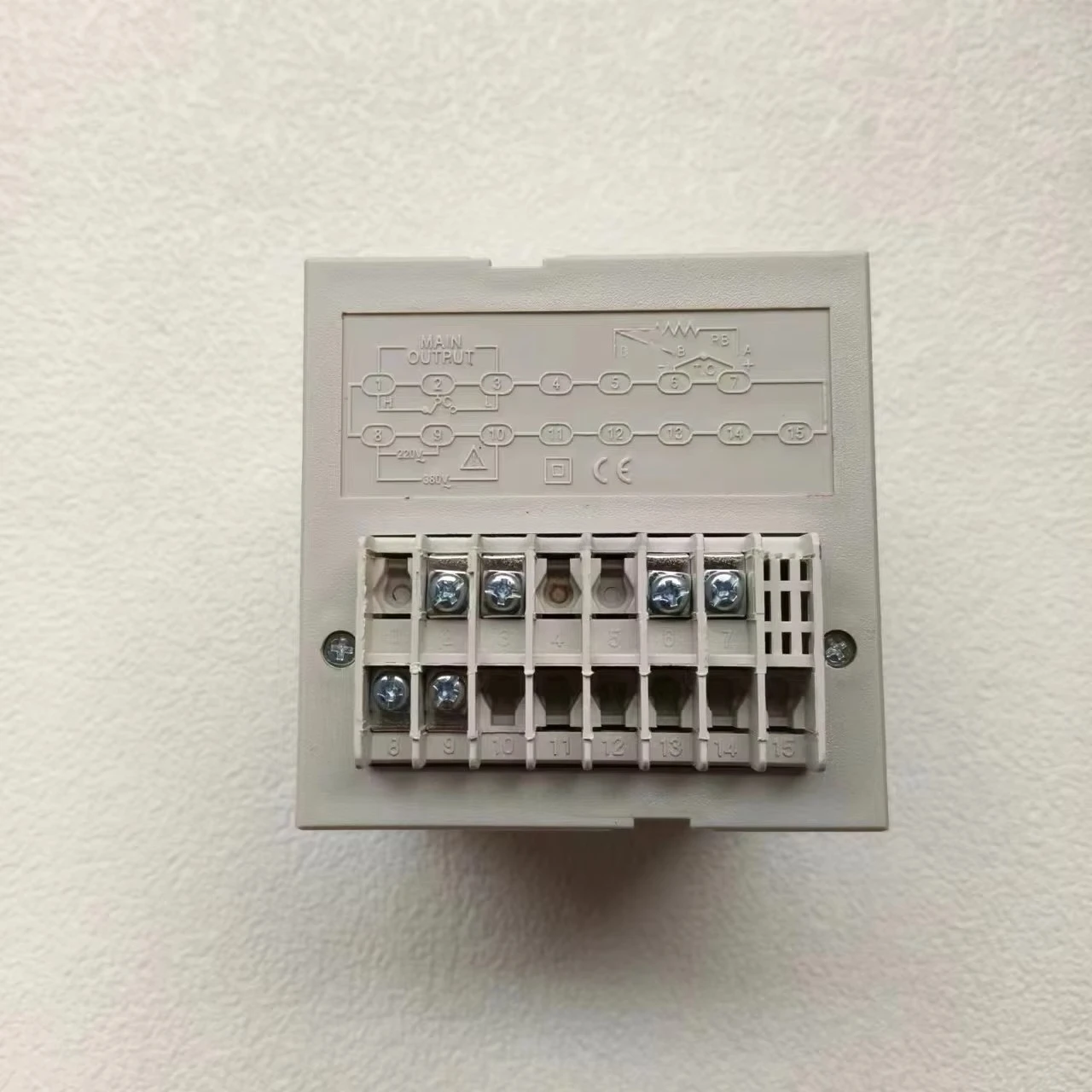 فرن ترموستات TEL96-9001 فرن كهربائي وحدة تحكم في درجة الحرارة العالمية