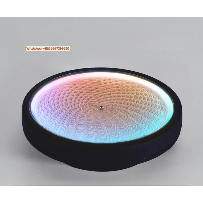 Automatic composition sand painting robot ornament custom pattern content automatic sand painting table