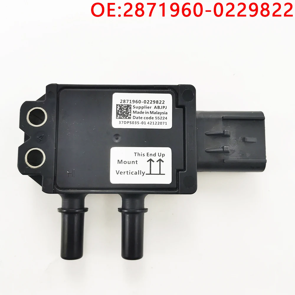 For 2871960 Compatible with 114SD 108SD Cascadia Coronado M2 106 112, Harvester 5900i SBA 5500i 5600i (4307786 904-7127 0229822)