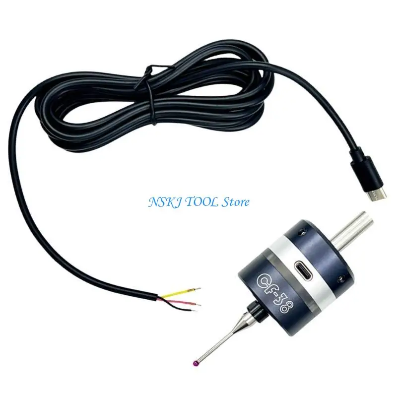 L8RC ثلاثة إحداثيات مركز الطحن مركز الدقة الدقة الحواف مكتشف الآلات #3