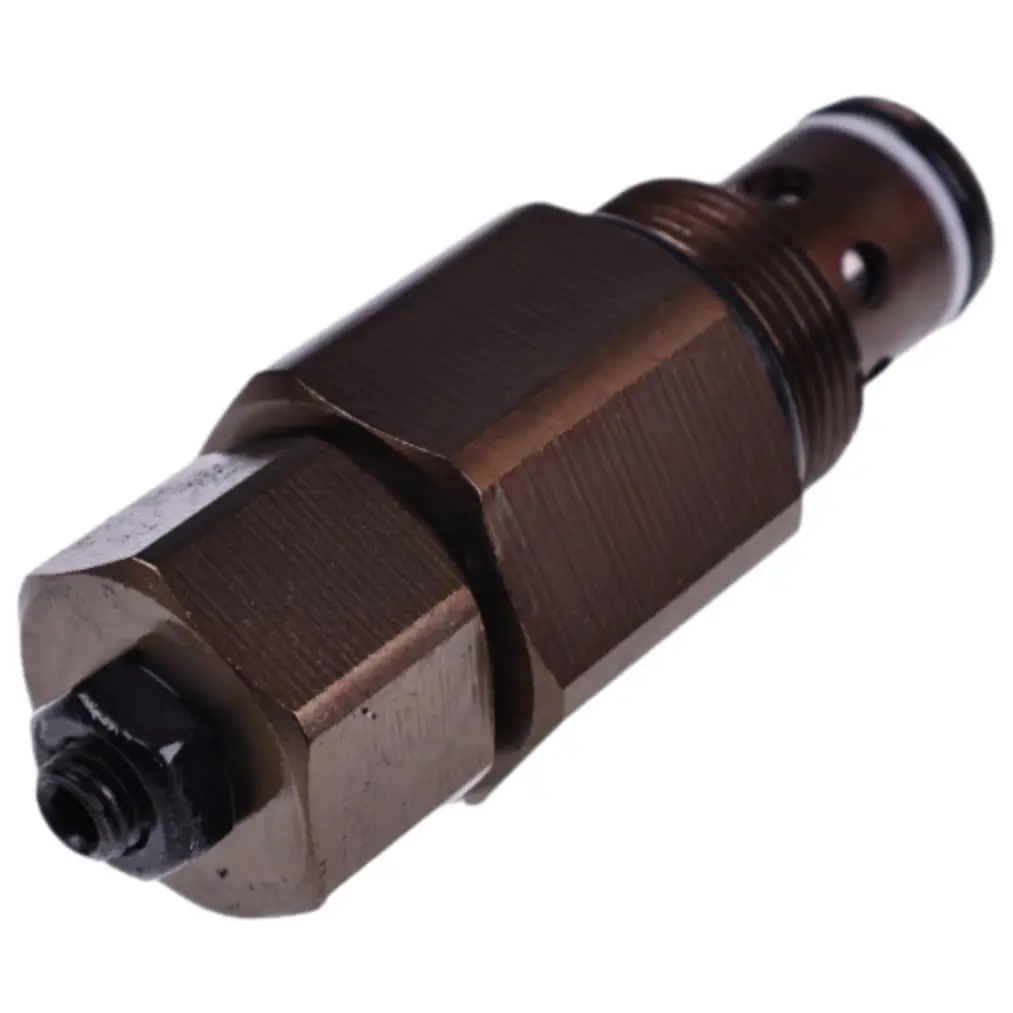 Relief Valve 2420-1226 For Doosan Daewoo DX140W DX210W SOLAR130-III