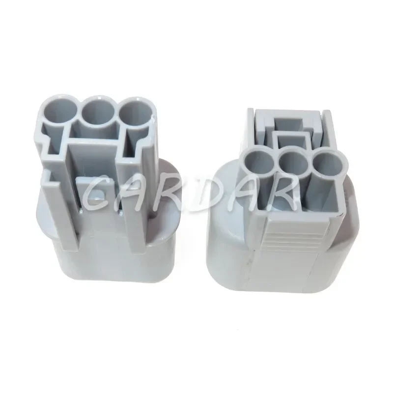 1 Set 3 Pin Compressor Plug Automotive Air Conditioner Connector AC Assembly Waterproof Socket For Changan CS35